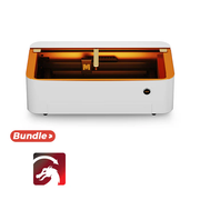 Monport Mega: The World's Premier 70W Intelligent Desktop Engraving Machine with Free Lightburn