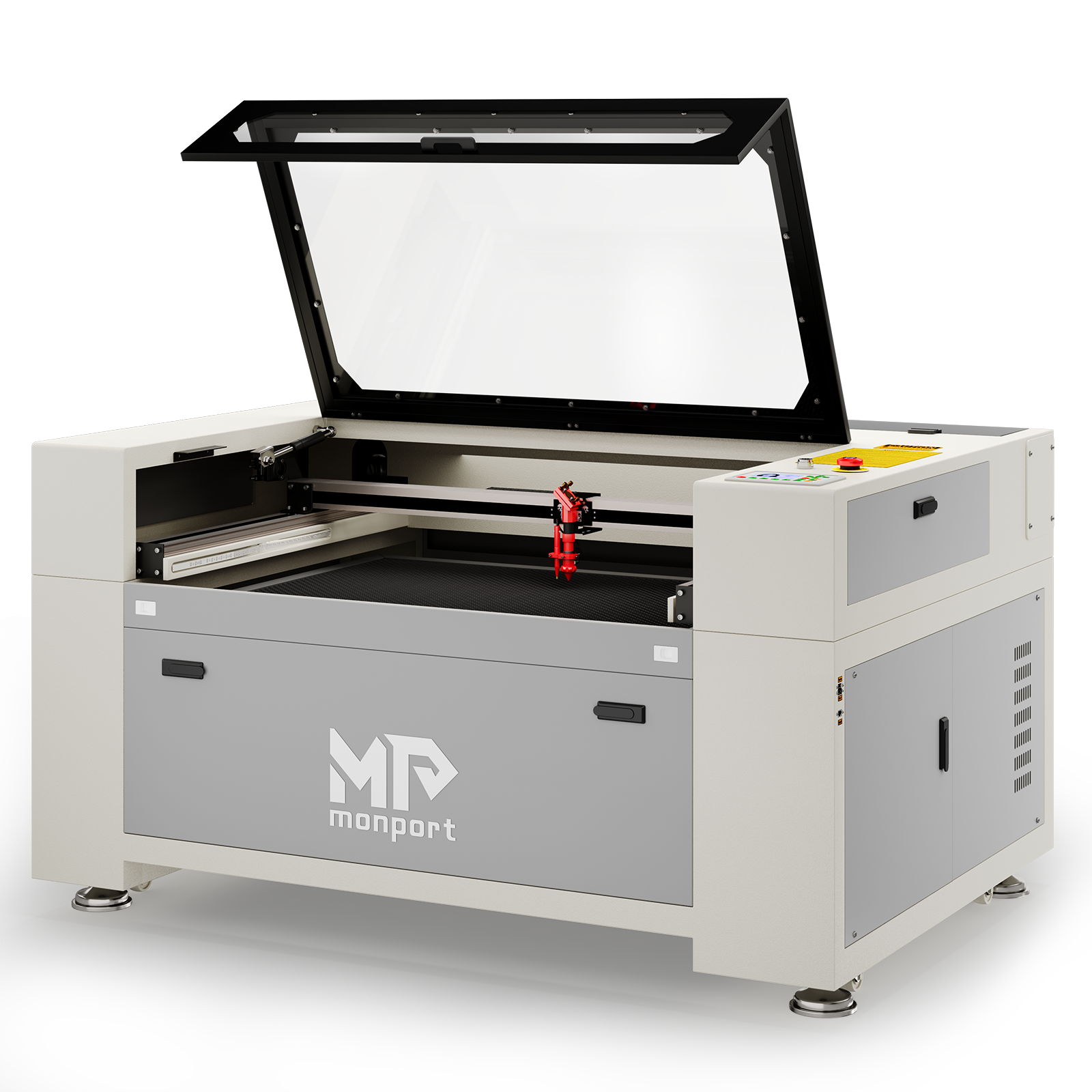 Special Offer | Monport 100W Built-in Chiller CO2 Laser Engraver & Cutter (40