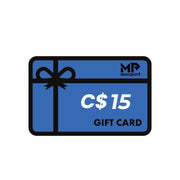 C$15  Gift Card