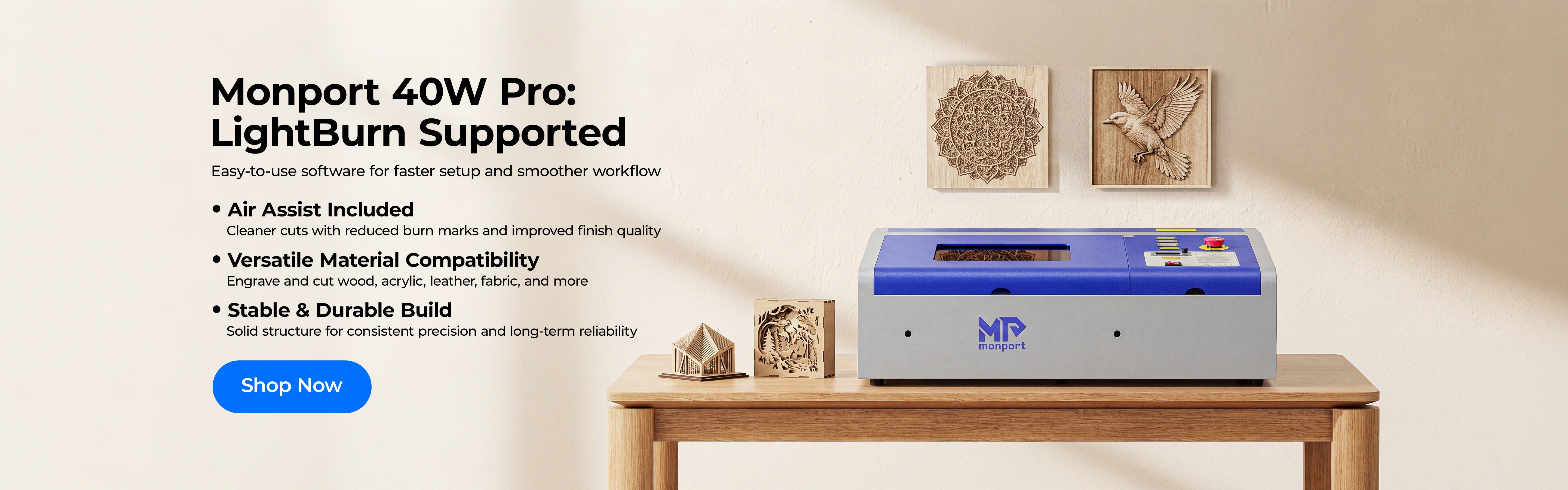 Laser Engraver and Cutter Machines – Monport ca