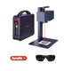 20W Portable+Protective Glasses