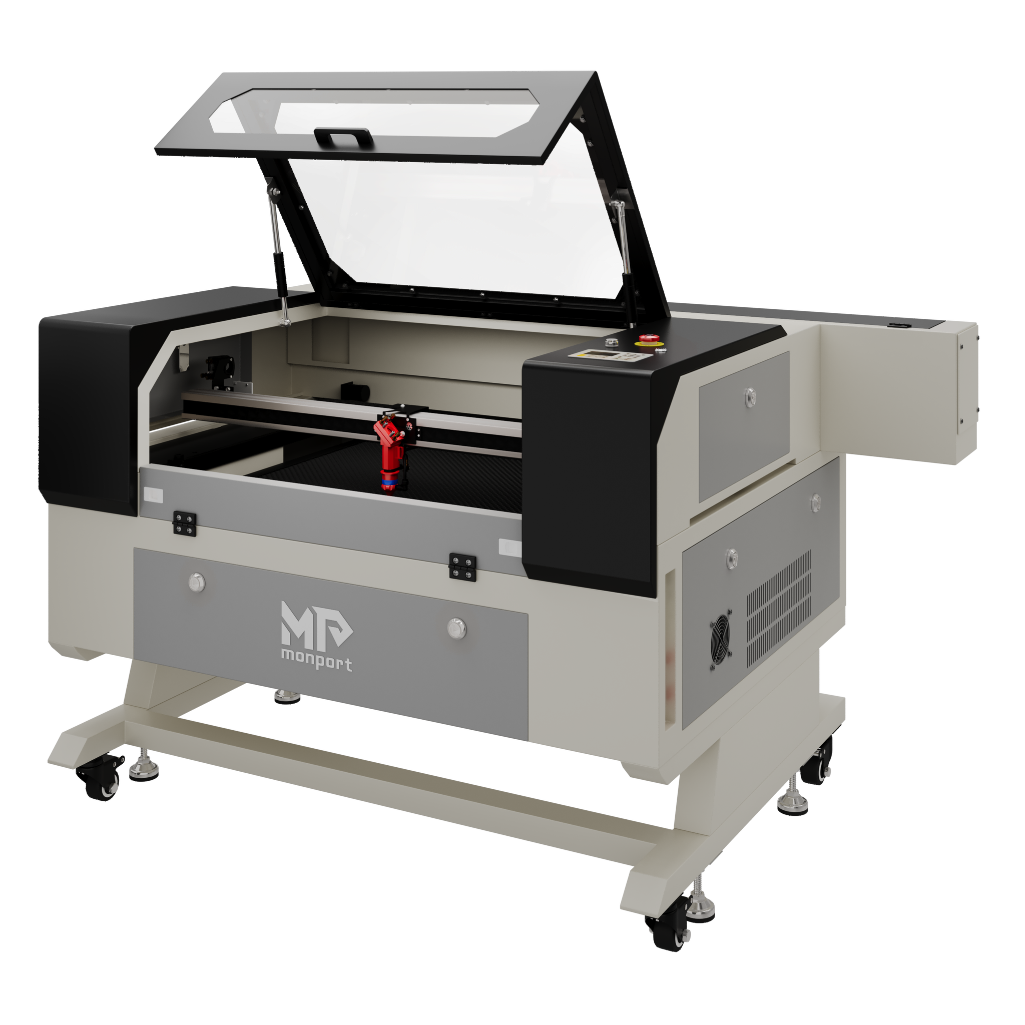 Special Offer | Monport 80W CO2 Laser Engraver & Cutter (28