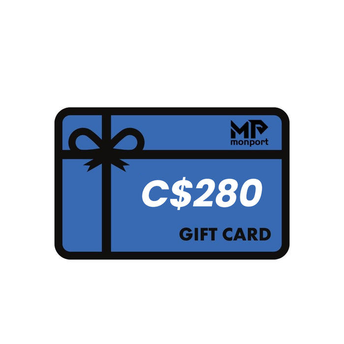 C$280 Gift Card