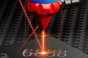 Laser nozzle