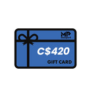 C$420  Gift Card