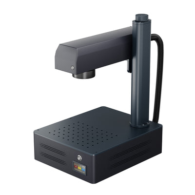 Monport GM 30W Pro Integrated JPT MOPA Fiber Laser Engraver & Marking Machine with AutoFocus