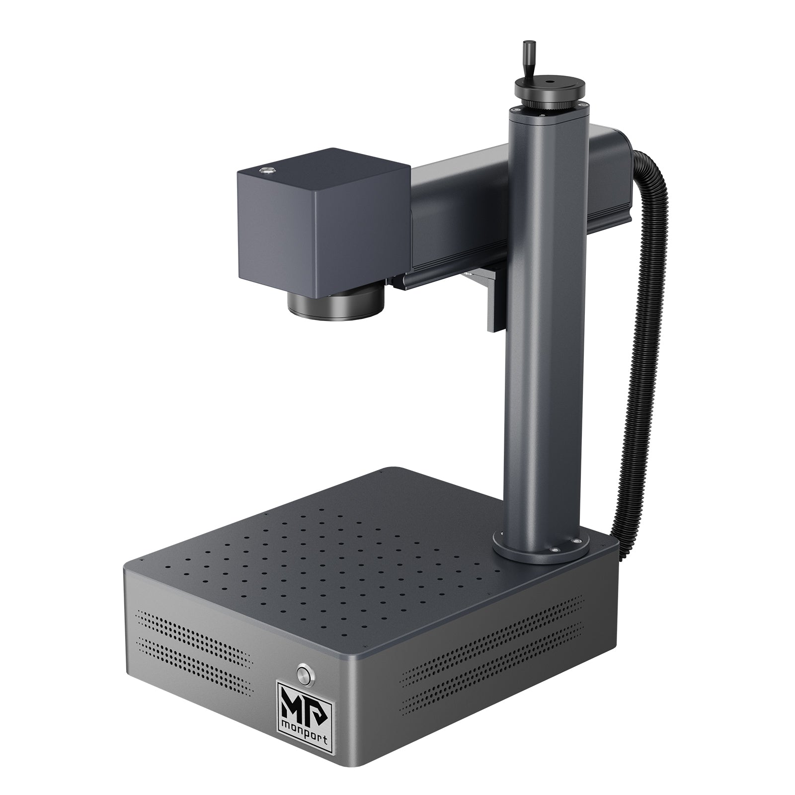 Monport GM 30W Integrated MOPA Fiber Laser Engraver & Marking Machine