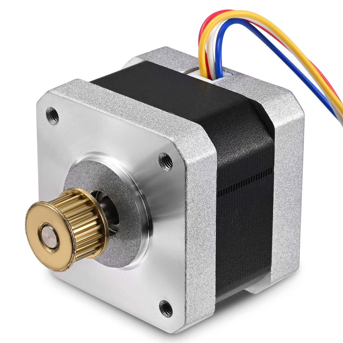 Monport Stepper Motor for 40W CO2 Laser Engraver