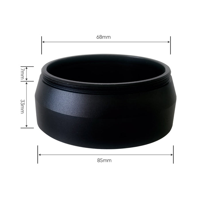 Monport F-theta 85-68mm Lens Adjust Mount