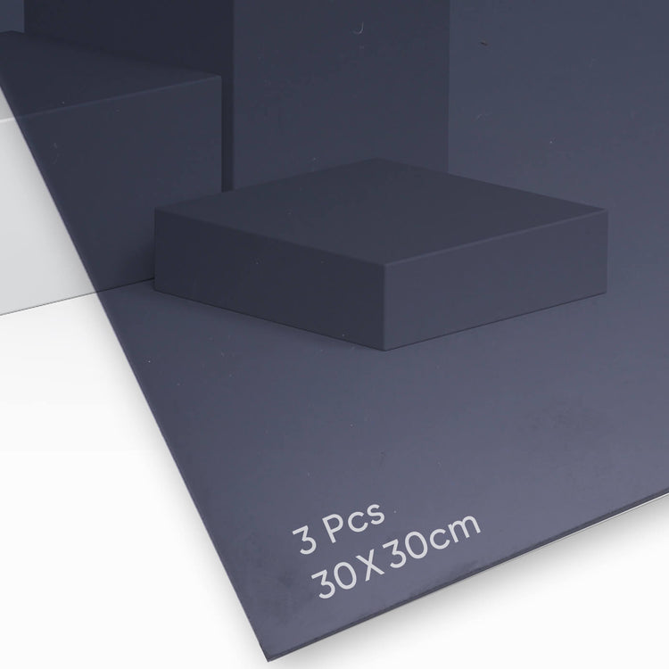 Monport Select 12"x12'' Acrylic Sheet (3Pcs )