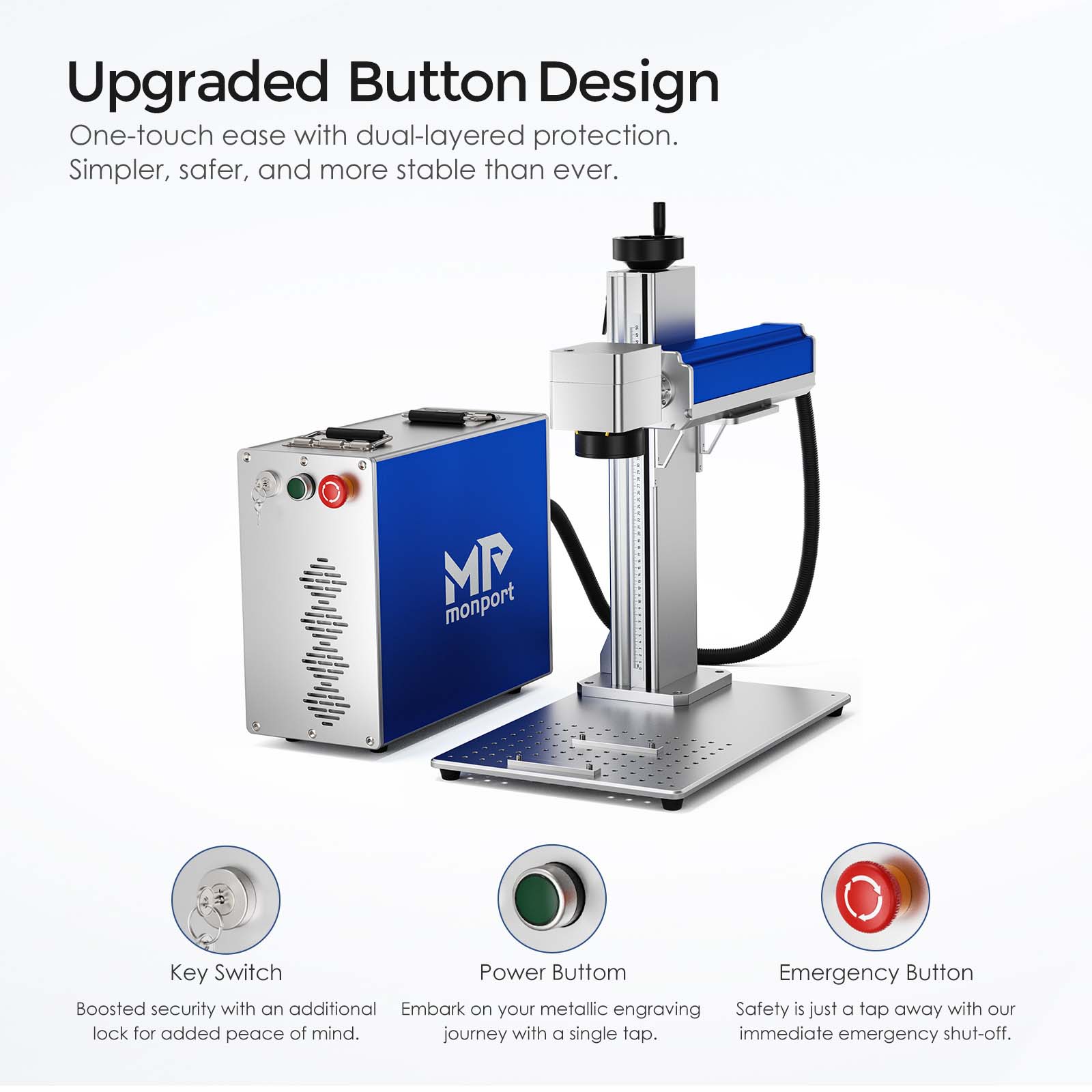 Monport GQ 50W (7.9