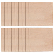 Monport Selected Birch Plywood for Laser Engravers and Cutters DIY Crafting