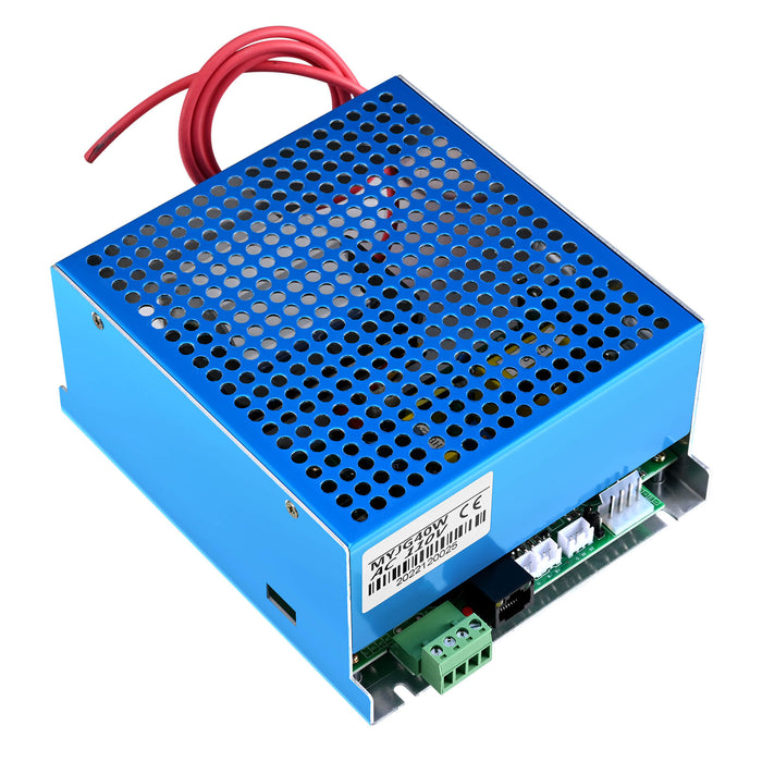 Monport 40W Laser Power Supply for CO2 Laser Engraver