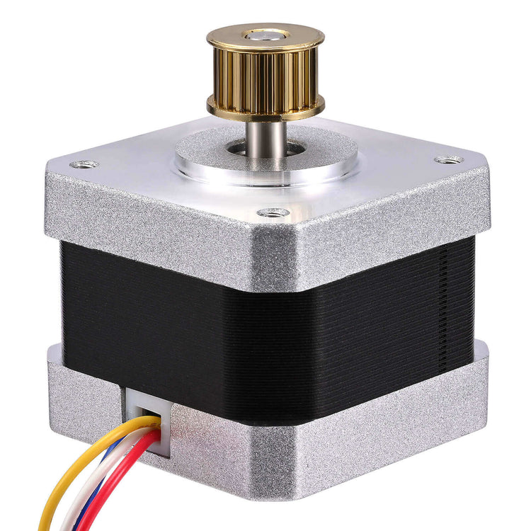 Monport Stepper Motor for 40W CO2 Laser Engraver