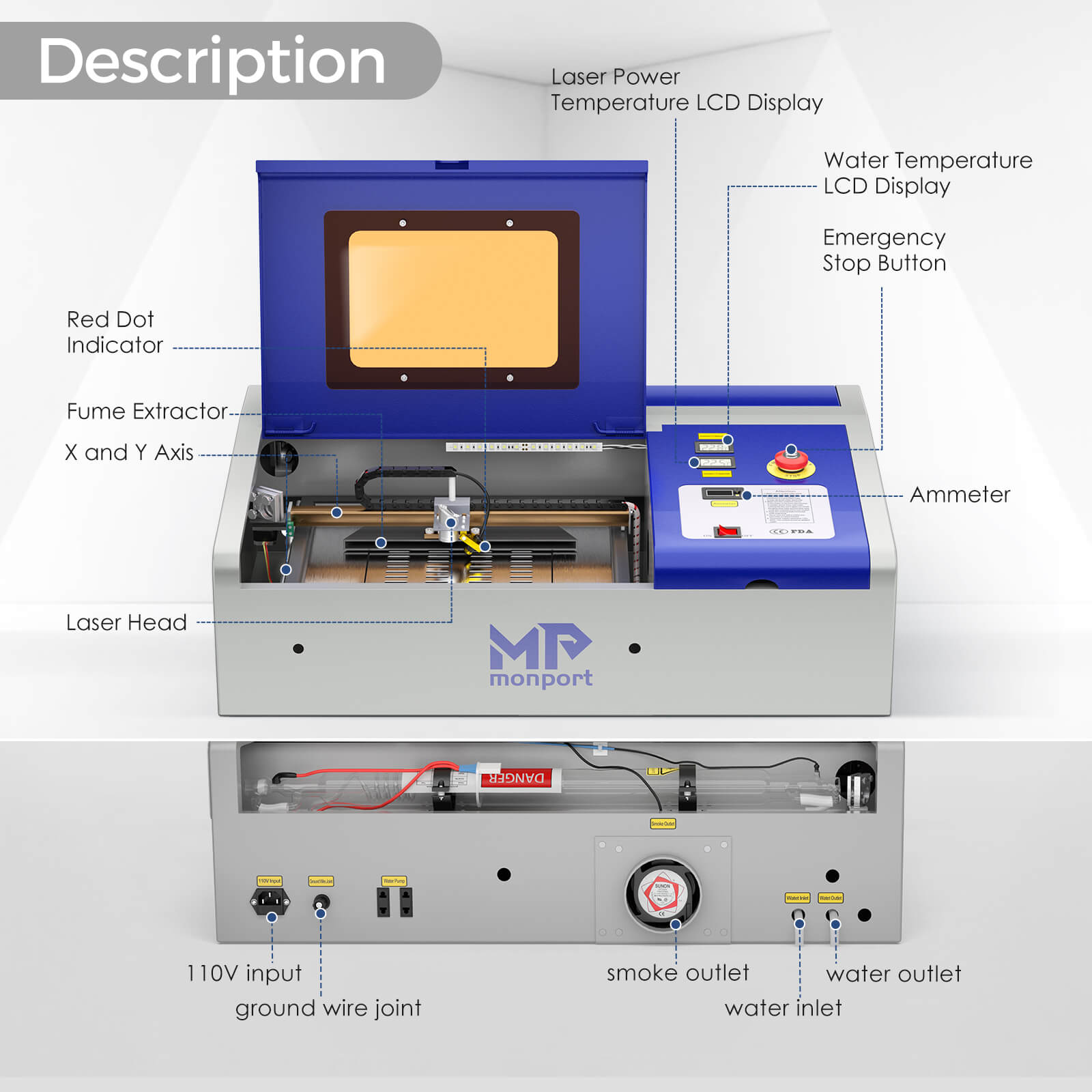 Monport 40W Lightburn-ready (12