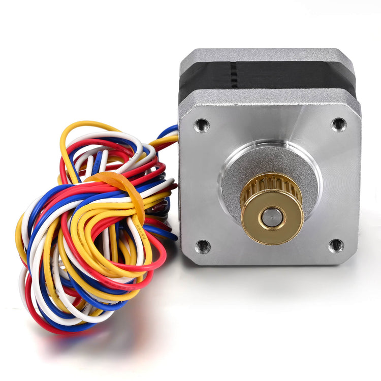 Monport Stepper Motor for 40W CO2 Laser Engraver