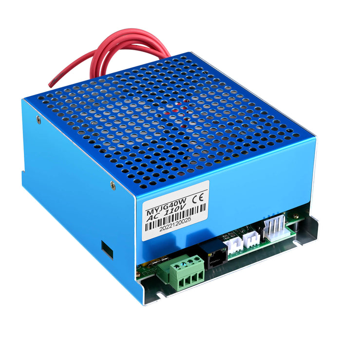 Monport 40W Laser Power Supply for CO2 Laser Engraver