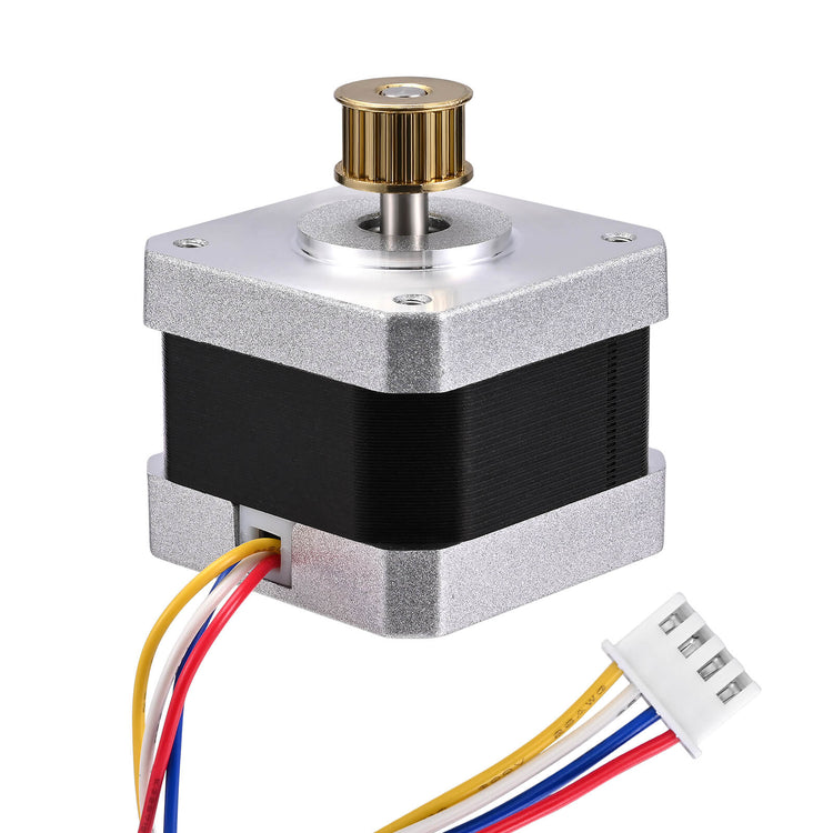 Monport Stepper Motor for 40W CO2 Laser Engraver