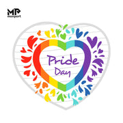 Embrace Equality: Laser-Engraved Pride Day Tribute