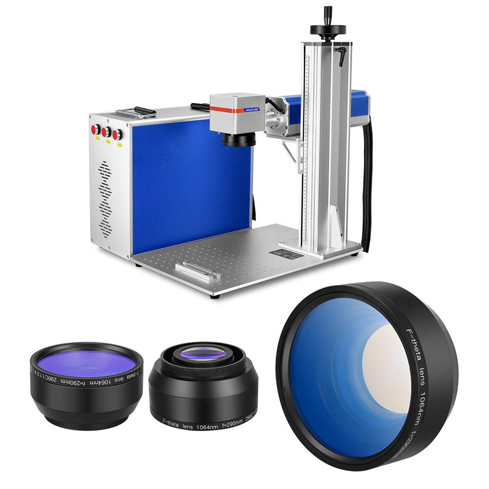 Monport F-theta M85 300mm*300mm Replacement Optical Scanning Lens for Fiber Laser Engraver
